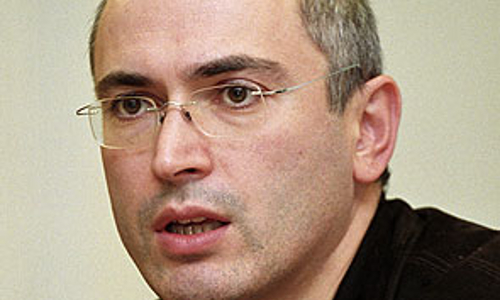   (Mikhail Khodorkovsky)